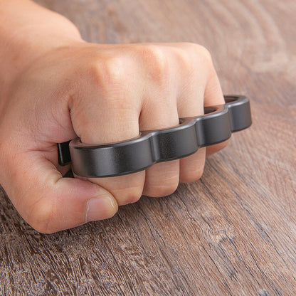 Steel Bottle Opener Knuckles – Four Finger with 304 or 7075 Aluminum CNC Machined