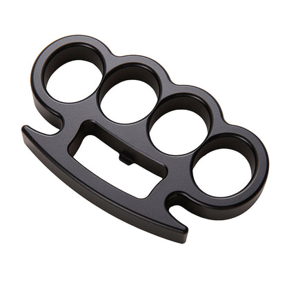 Steel Bottle Opener Knuckles – Four Finger with 304 or 7075 Aluminum CNC Machined