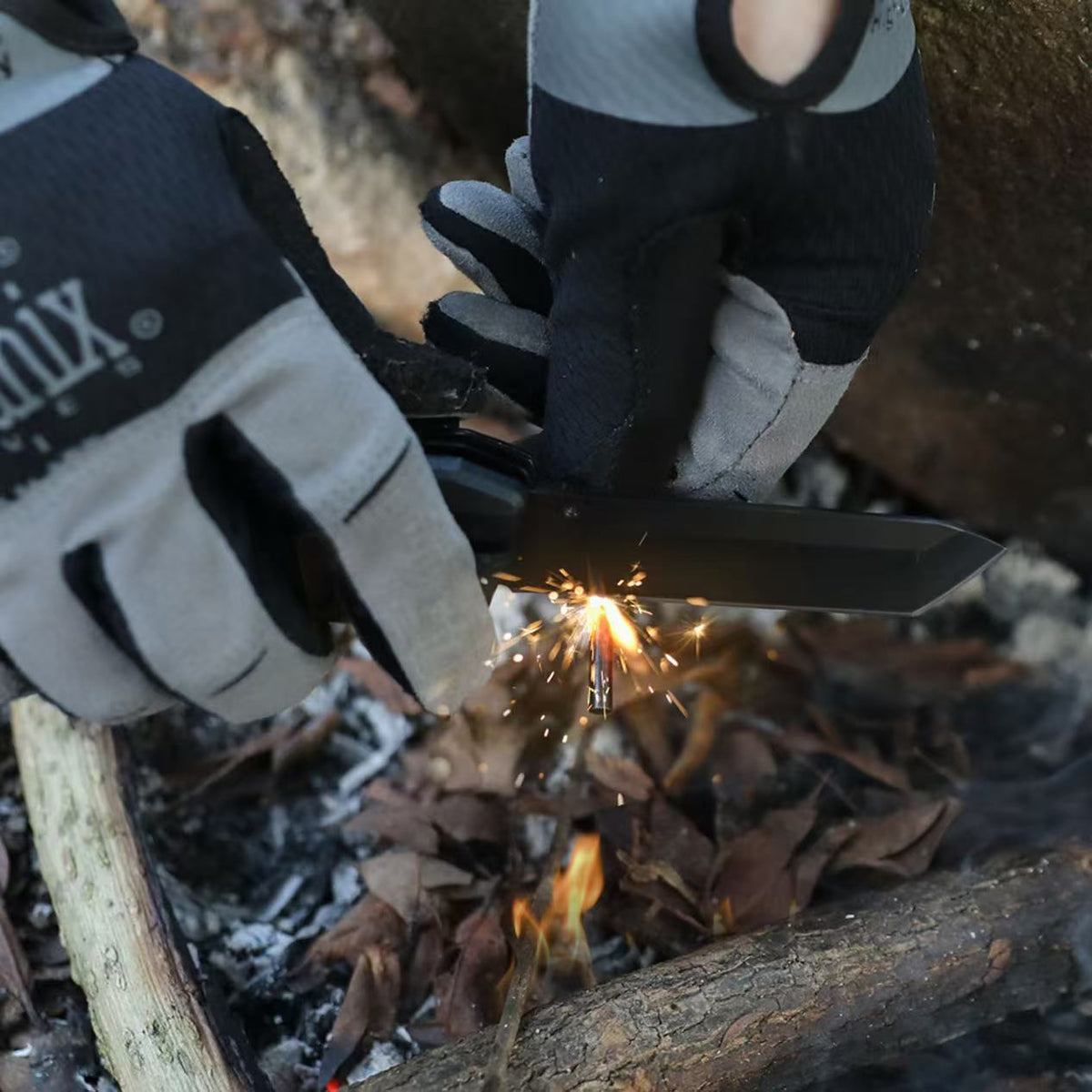 Steel EDC Knife – MultiVex 14-in-1 Tactical Multi-Tool with All- Compact