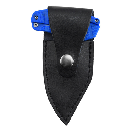 Steel Folding Knife – D2 2-in-1 Transformable Push Dagger EDC Tactical Self Defense