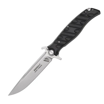 Steel Folding Knife – Regal Pursuit EDC with 5Cr13MoV with G10 Handle