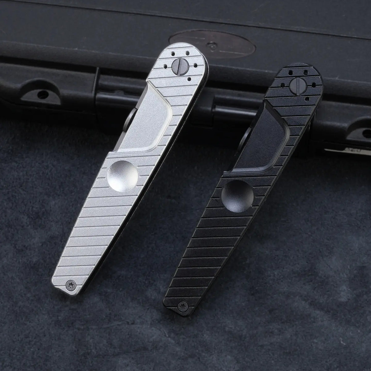 Steel Folding Knife – Suit Thug with N690 Tactical EDC for Everyday Utility, Collecting
