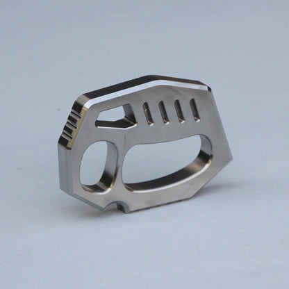 Steel Four Finger Knuckles – Skywalker Futuristic with 304 or Brass CNC Machined