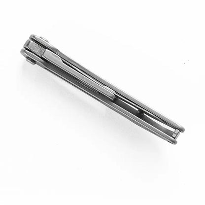 Steel Utility Knife – SharpFlex with Pocket EDC with Replaceable No. 11 Surgical Blade