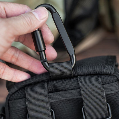 Tactical EDC Pouch – Raccoon Bag with Multi-Functional Crossbody & Waist Pack