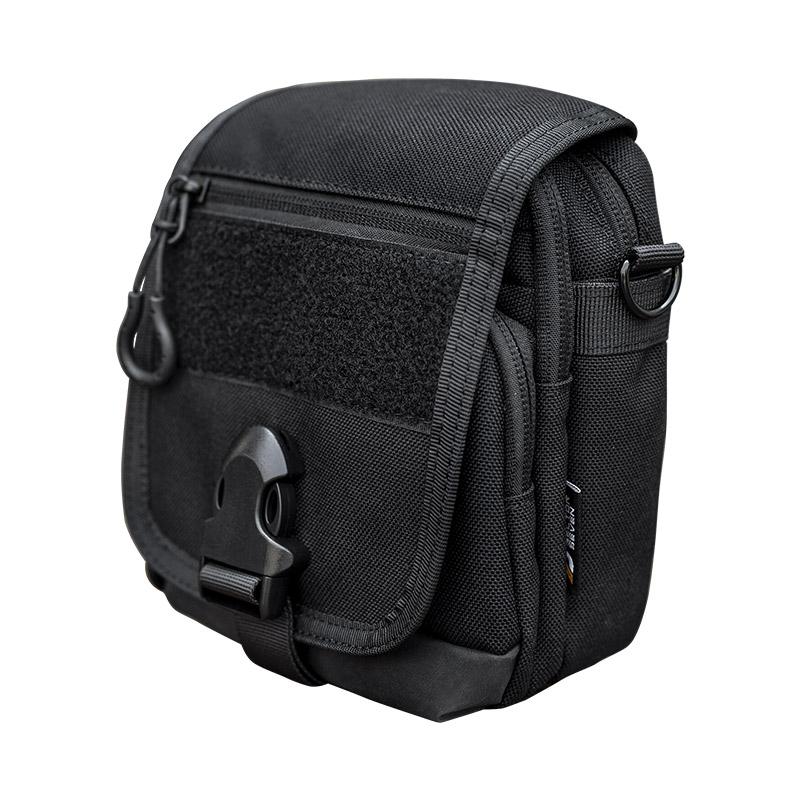 Tactical EDC Pouch – Raccoon Bag with Multi-Functional Crossbody & Waist Pack