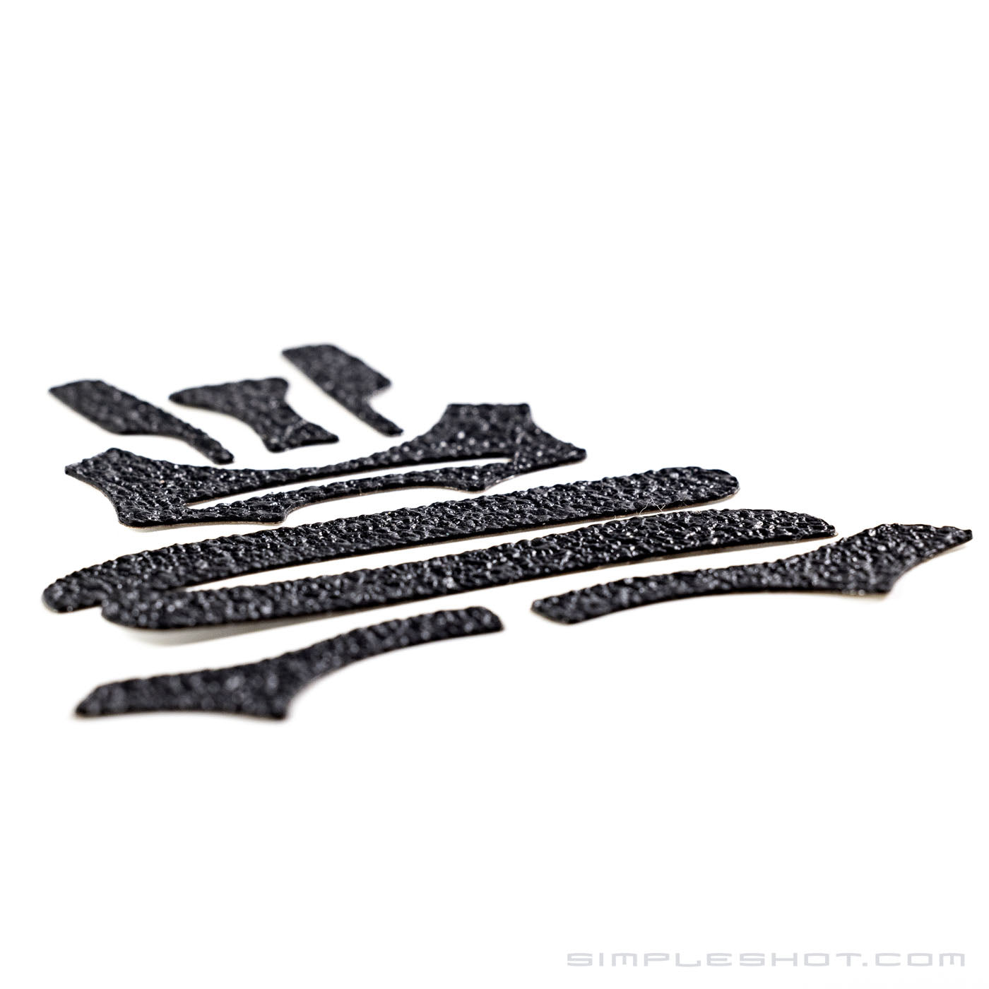 Custom-Cut Slingshot Grips