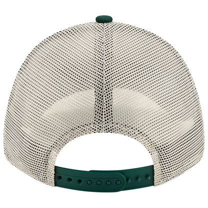 Oakland Athletics NEW ERA TRUCKER B1 9FORTY ADJUSTABLE-green