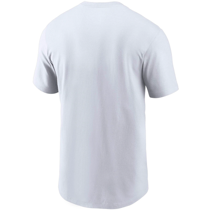 Nike San Diego Padres Primetime Property Of Practice T-Shirt-White
