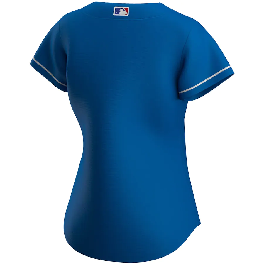 Nike Women's Los Angeles Dodgers Alternate Replica Team Jersey - Royal