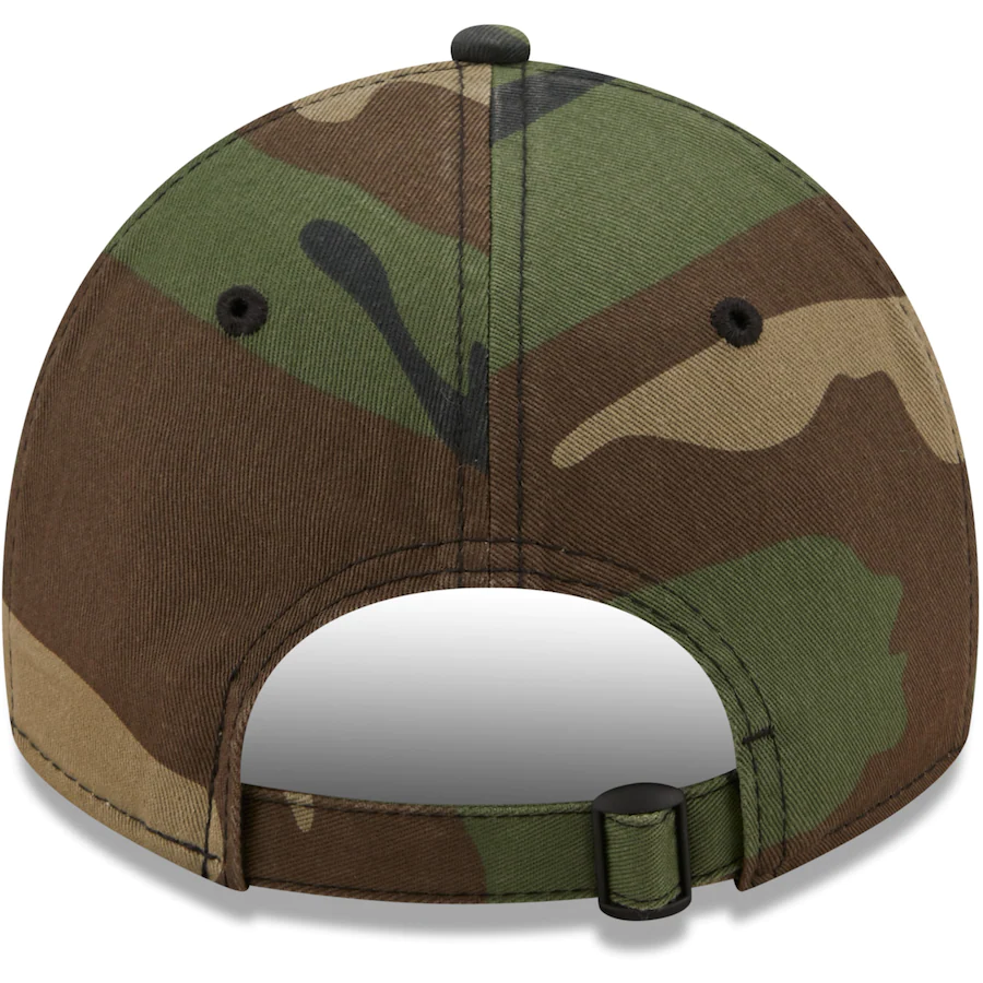 New Era San Francisco Giants  Camo Woodland Core Classic 9TWENTY Adjustable Ha