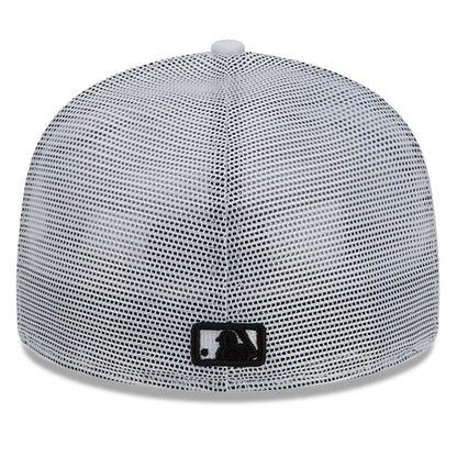 New Era Chicago White Sox 2022 Batting Practice 59FIFTY Fitted Hat -White