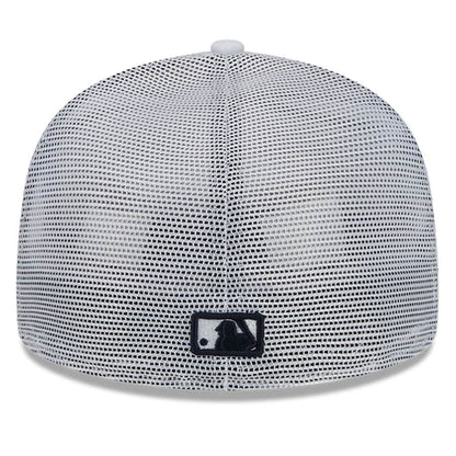 New Era Atlanta Braves 2022 Batting Practice 59FIFTY Fitted Hat - White
