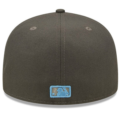 New Era Boston Red Sox 59FIFTY Fitted Hat - Charcoal Grey