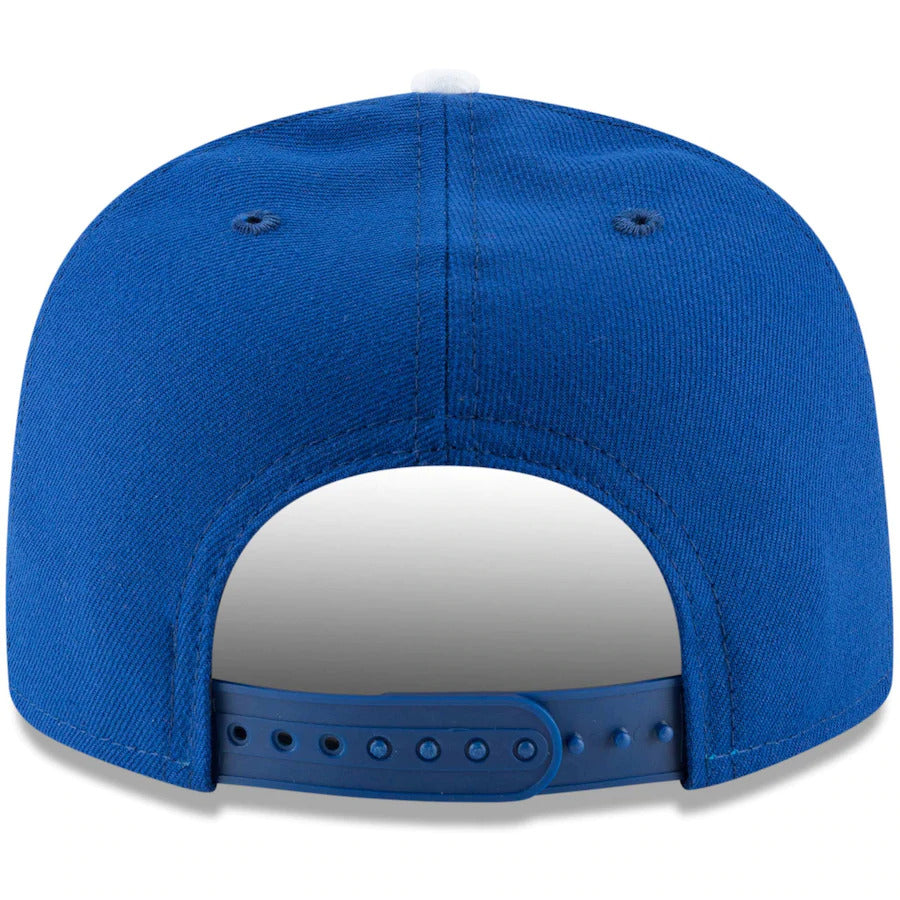 Kansas City Royals Mlb Basic 9Fifty Snapback-royal blue