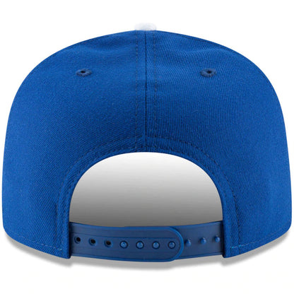 Kansas City Royals Mlb Basic 9Fifty Snapback-royal blue