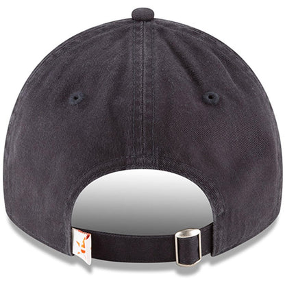 Houston Astros New Era Navy/Orange Road Replica Core Classic 9TWENTY Adjustable Hat