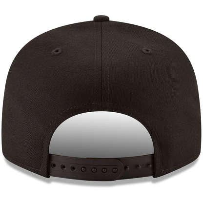 New Era Pittsburgh Pirates Team Color Basic 9FIFTY Snapback-Black