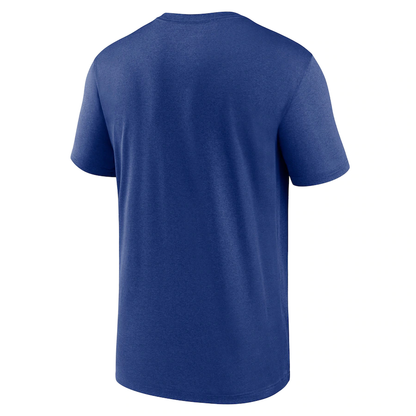 Nike Los Angeles Dodgers Local Rep Legend Performance T-Shirt-Royal