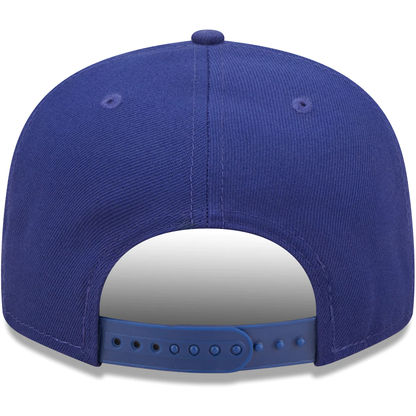 New Era Los Angeles Dodgers Team Color Basic 9FIFTY Snapback-Blue