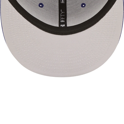 New Era Los Angeles Dodgers Team Color Basic 9FIFTY Snapback-Blue