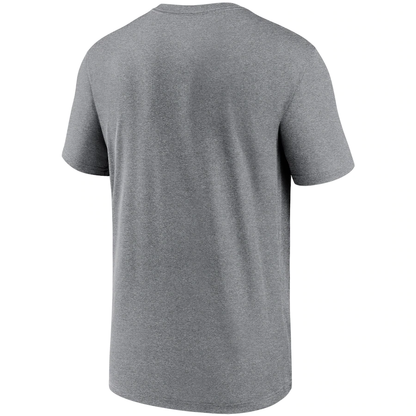 Nike San Francisco Giants Local Logo Legend T-Shirt – Heathered Gray