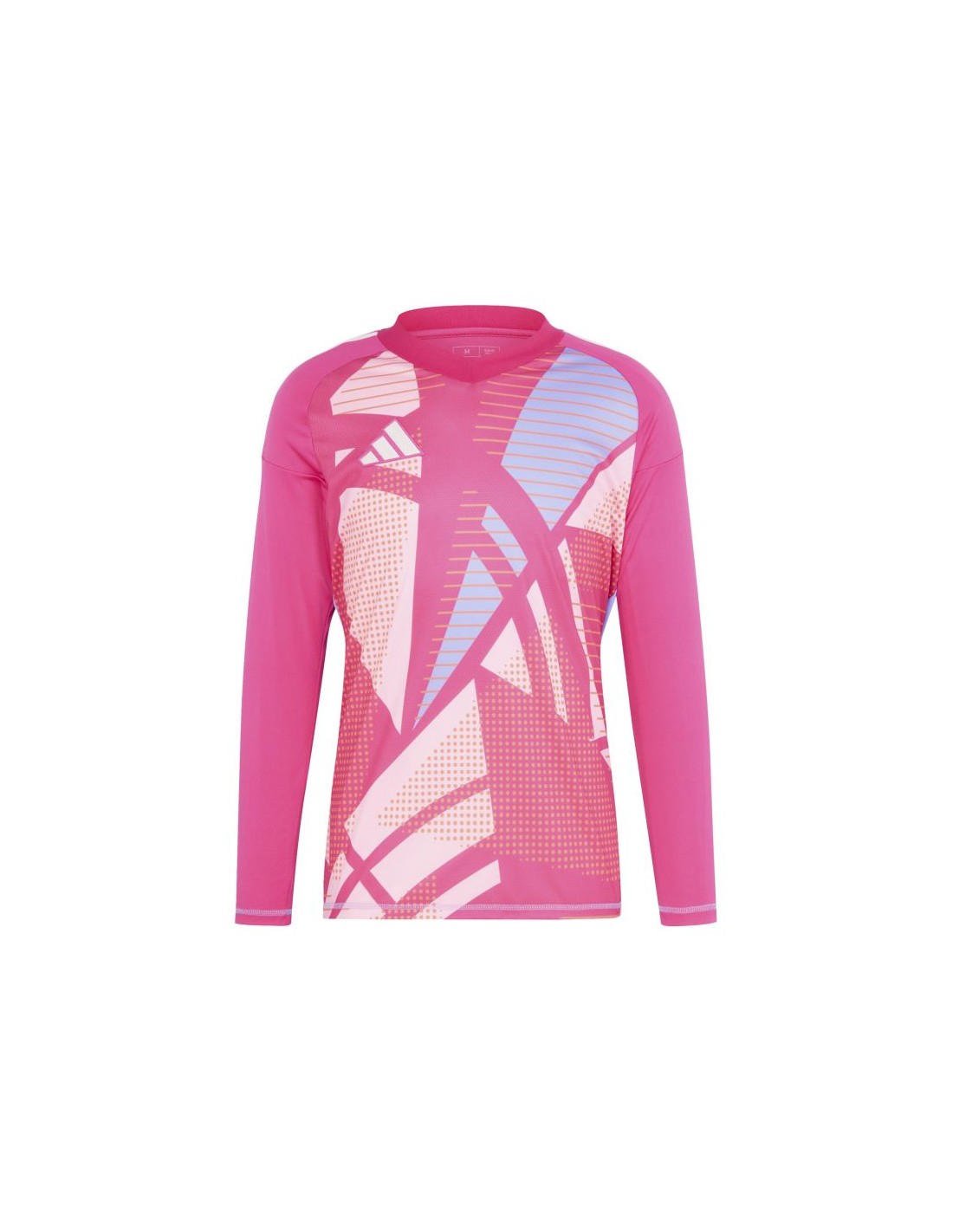 Adidas Tiro 24 Competition Long Sleeve Youth Goalkeeper Jersey