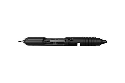 Titanium Bolt Action Tactical Pen – Bullet Ant 2.0 - Multi-Tool with EDC