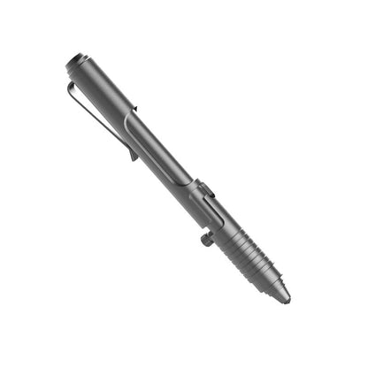 Titanium Bolt Action Tactical Pen – Bullet Ant 2.0 - Multi-Tool with EDC
