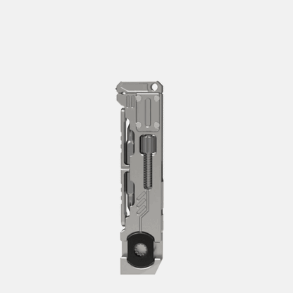 Titanium EDC Pry Bar – PryMax 2.0 All-in-1 Multi-Function with GR5