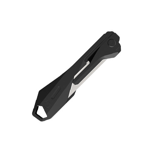 Titanium Folding Knife – Scalpel GR5 Micro Replaceable Blade EDC TSA Compliant Travel