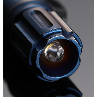 Titanium Kubotan – T-05 Coated Tactical Pen Flashlight Multi-Tool
