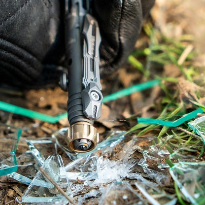 Titanium Tactical Pen – TITANER with Mech EDC Multi-Tool with Fidget Spinner