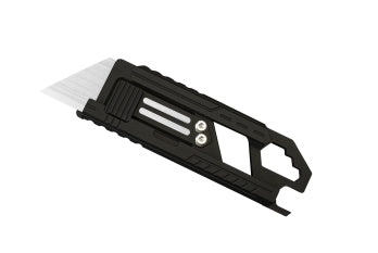 Titanium Utility Knife – SliceCard with Credit Card Size 9-in-1 EDC Multitool