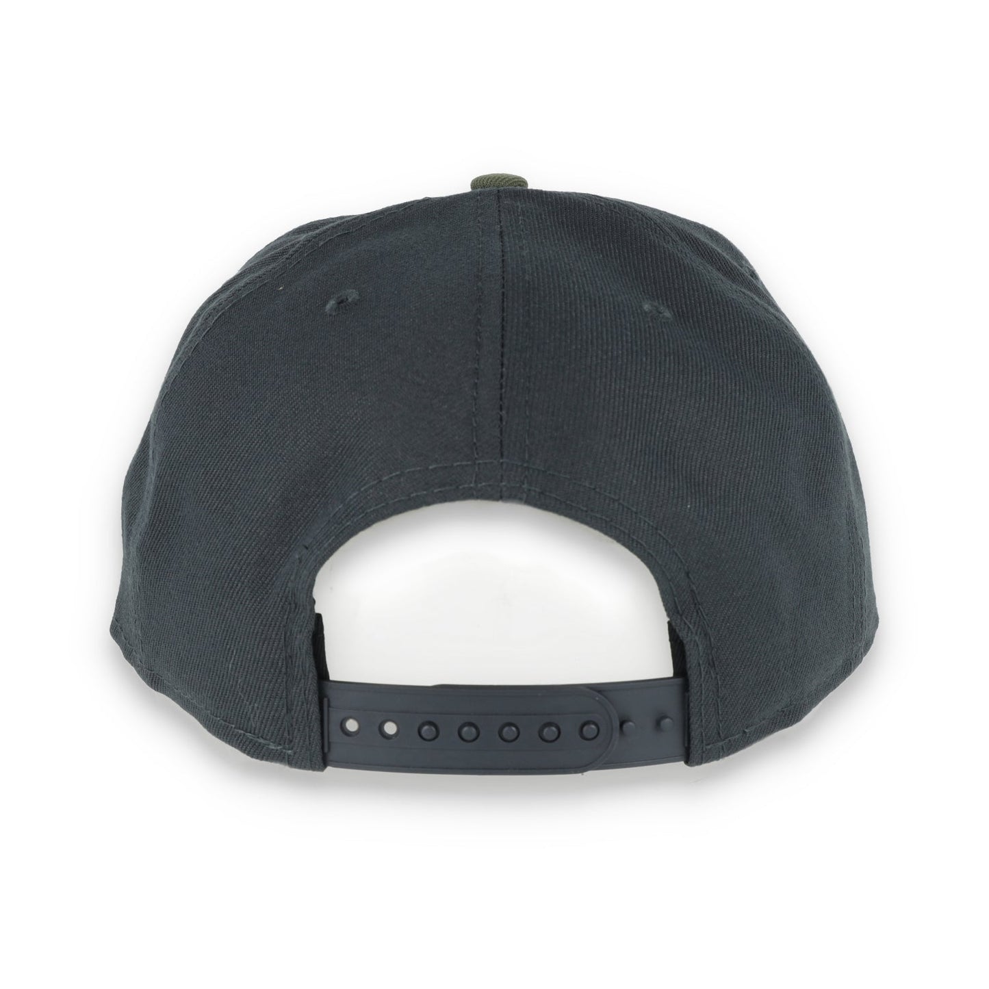 New Era Toronto Blue Jays 2-Tone Color Pack 9FIFTY Snapback Hat-Grey/Olive