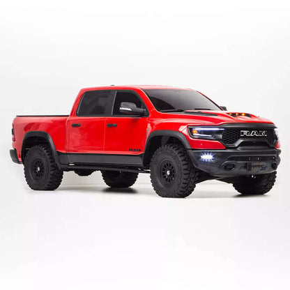 TRACTION HOBBY KM Dodge RAM 1500 1/8 4WD Brushless RC Crawler Licensed Off-Road Climbing Truck RTR