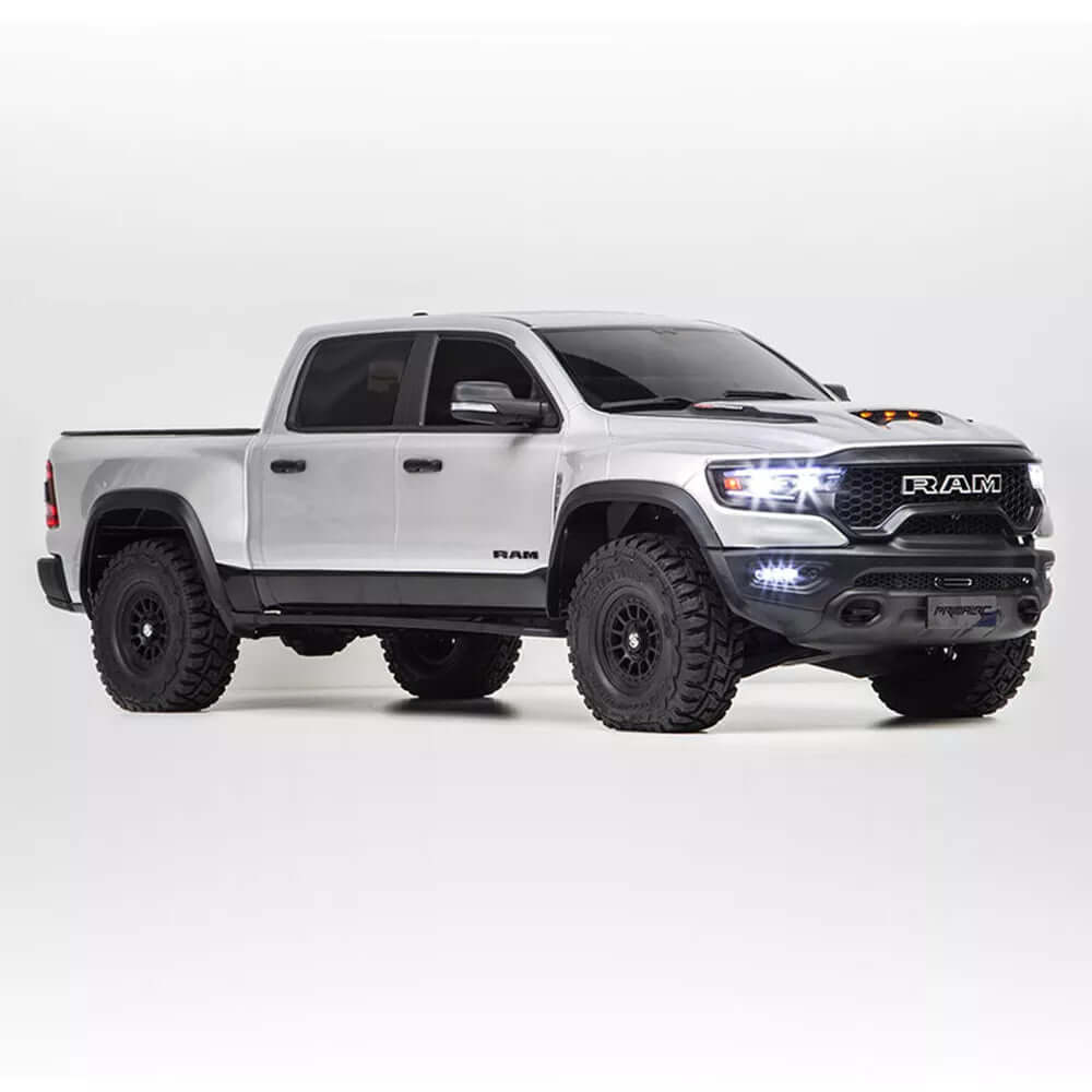 TRACTION HOBBY KM Dodge RAM 1500 1/8 4WD Brushless RC Crawler Licensed Off-Road Climbing Truck RTR