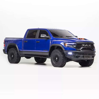 TRACTION HOBBY KM Dodge RAM 1500 1/8 4WD Brushless RC Crawler Licensed Off-Road Climbing Truck RTR