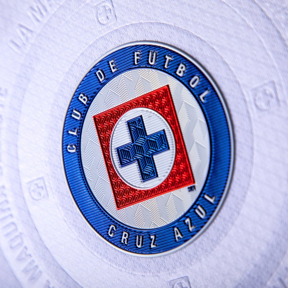 Pirma Men Cruz Azul Away Jersey 24/25