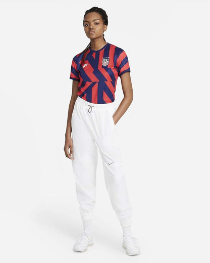 Nike USA 2021 WNT Womens Away Jersey