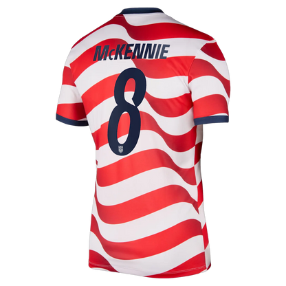 Nike USA 2026 Name & Number Supporters Home Shirt