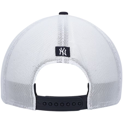 '47 Brand New York Yankee Burden Trucker Snapback Hat