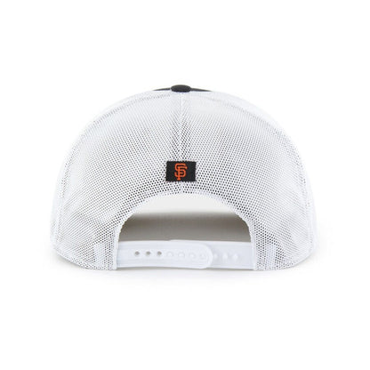 '47 Brand San Francisco Giants Scratch Rope Trucker Adjustable Snapback Hat