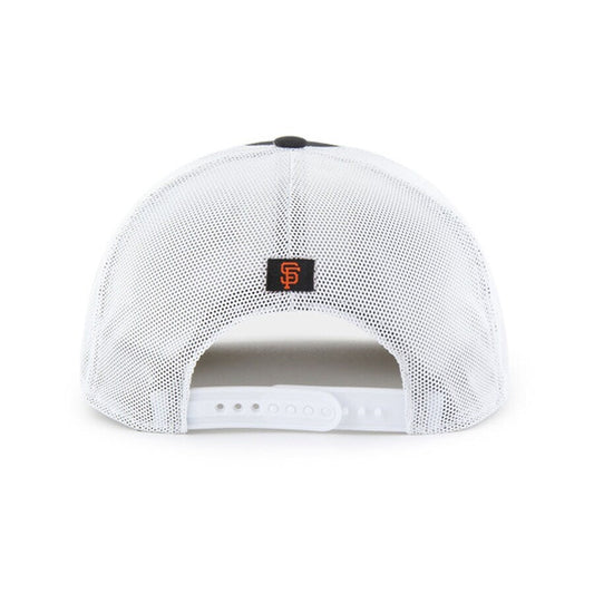 '47 Brand San Francisco Giants Scratch Rope Trucker Adjustable Snapback Hat