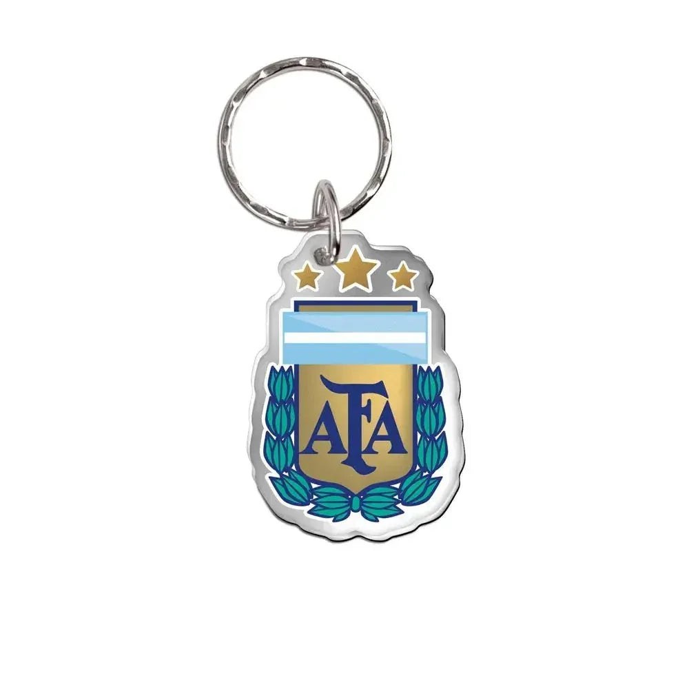Wincraft Argentina Metallic Key Ring