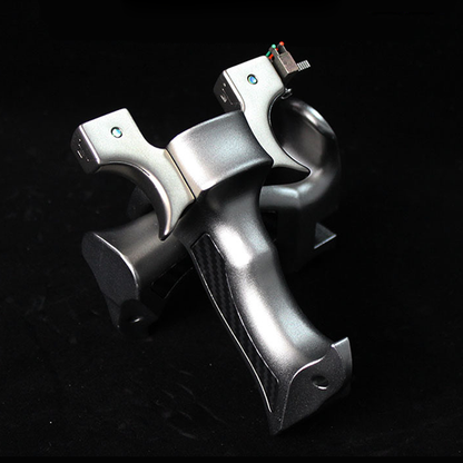 Wrist Brace Slingshot – Rocket with Titanium Tomahawk Hunting with Target Practice
