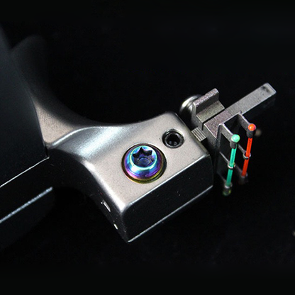 Wrist Brace Slingshot – Rocket with Titanium Tomahawk Hunting with Target Practice