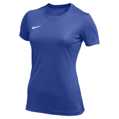 Nike Women's Dri-FIT Park VII Jersey - Royal