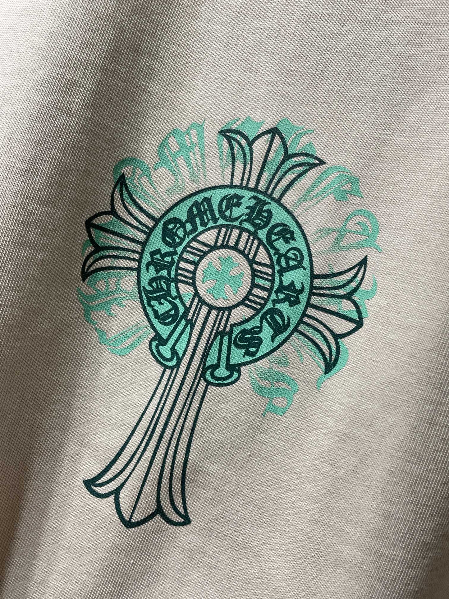 Chrome Hearts T-shirt K6090