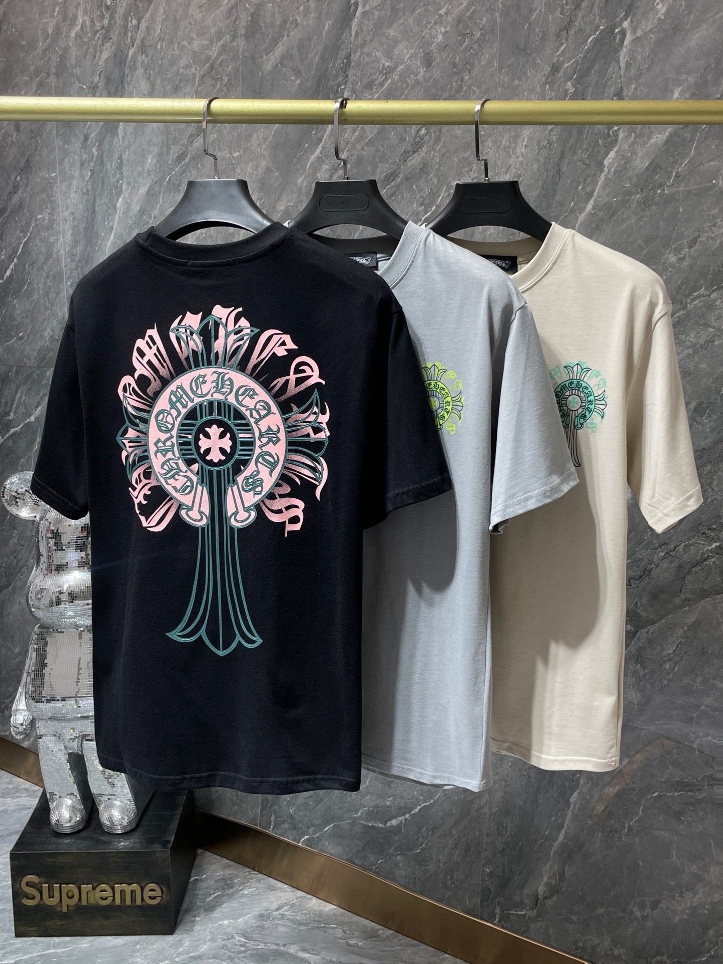 Chrome Hearts T-shirt K6090